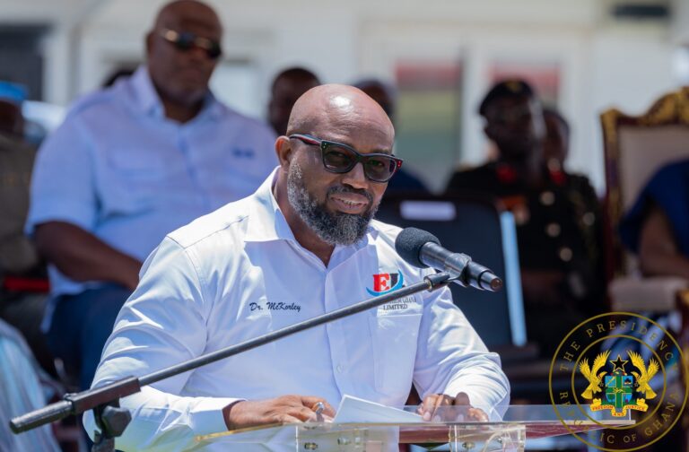 I can’t remain silent when government policies are not helping the private sector – Mcdan