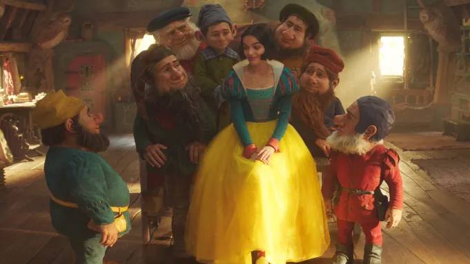Snow White And The Seven Problems: A Complete Disaster?