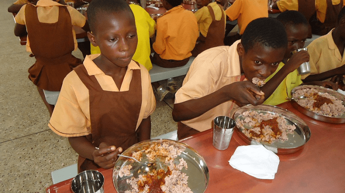 Ghana School Feeding Programme 