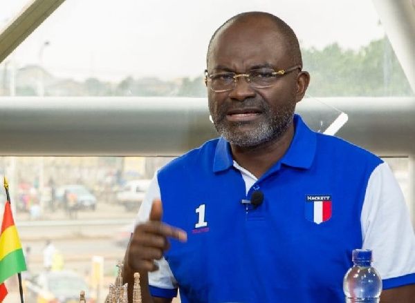 Ken Agyapong Withdraws from NPP’s Thank You Tour After Supporter is Stabbed 2 Kennedy Ohene Agyapong