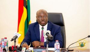 IMF Boss Commends Ato Forson’s Commitment to Ghana’s Economic Reform Agenda 2 Dr. Cassiel Ato Forson,
