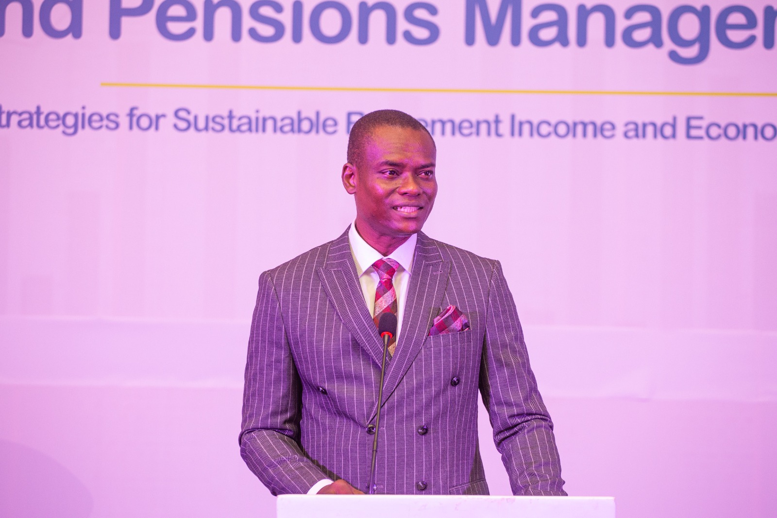 The Money Summit 2025: CEO of B&FT Calls for Unity Amidst Economic Reform 1 Money