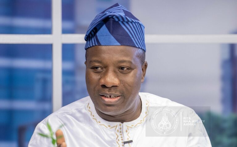 “NDC Will Not Interfere in YEA–Zoomlion Contract Review” – Majority Leader Mahama Ayariga Assures