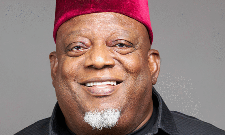 The Money Summit 2025: Mr. Joe Jackson Urges Government to Re-Enter Domestic Market and Prioritize Debt Oversight 1 Jackson
