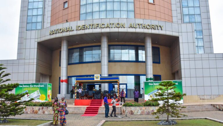 NIA Begins Ghana Card Issuance in Greater Accra Region