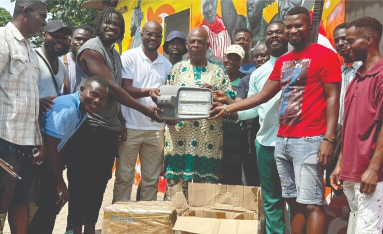 Edward Adjetey Tetteh