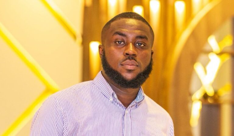 Benson Annor Adu-Asamoah: Founder of Arrow Backyard