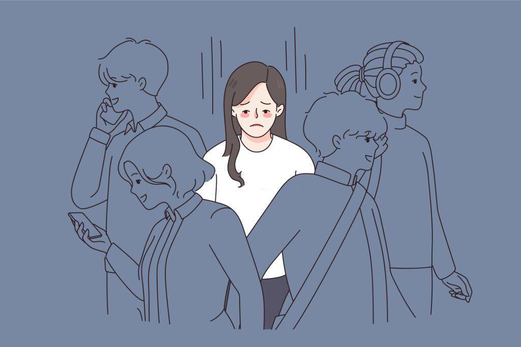 Social Anxiety: 5 Fun and Practical Ways to Overcome It 2 Social Anxiety