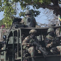 More Ghanaians Endorse Military Intervention Against Political Misconduct – Afrobarometer Reveals 1 Military