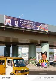 NRSA Orders Removal of Billboards from Flyovers in Greater Accra<br> 2 NSRA order removal of billboards