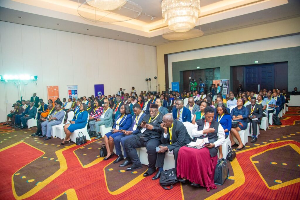 The Money Summit 2025: Mr. Joe Jackson Urges Government to Re-Enter Domestic Market and Prioritize Debt Oversight 2 Joe Jackson at the event