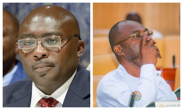 Ghanaians unhappy with Kennedy Agyepong’s religious and tribal hate speech against Bawumia 1 Ken