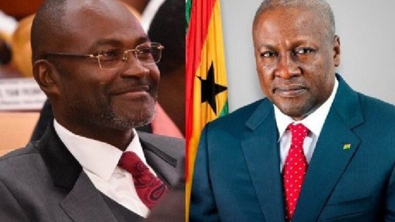 Mahama helped Ken Agyapong retrieve his locked-up funds – Businessman reveals