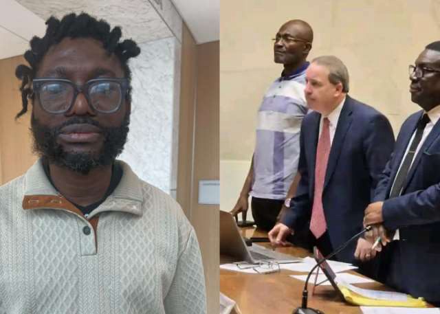 Kennedy Agyapong and Anas Return to Court for Another Hearing 1 Kenn