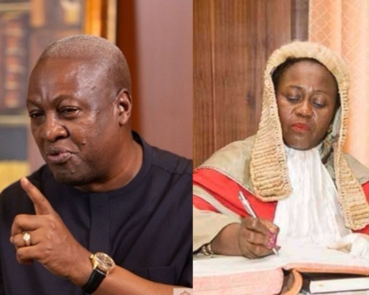 Chief Justice’s 10-Day Deadline to Respond to Petitions for Her Removal Expires Today 1 Chief
