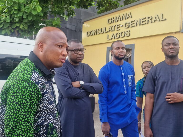 Ablakwa expresses disappointment over deteriorating Ghanaian properties in Nigeria