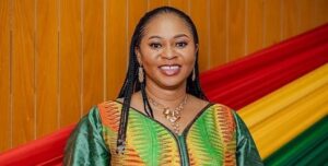 'They took sand from my footprints and my pictures for rituals but my father intervened' – Adwoa Safo 3 Adwo