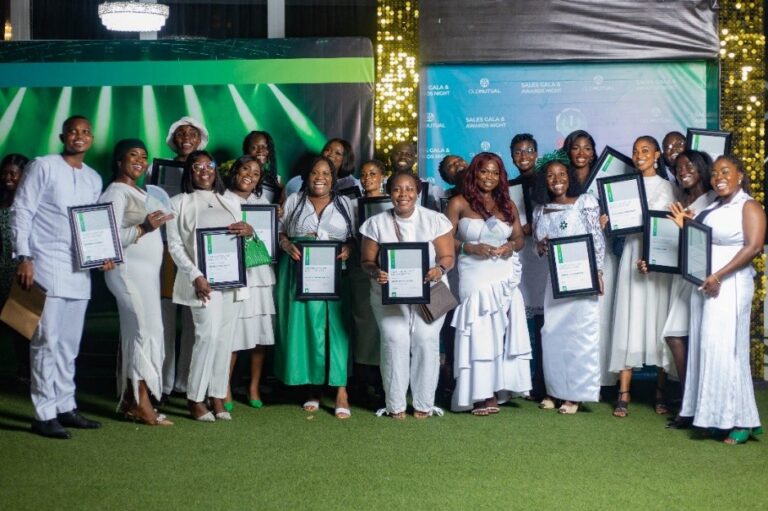 Old Mutual Ghana Celebrates Excellence at 2024 Annual Sales Gala