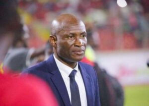 Dr. Prosper Ogum steps down as Asante Kotoko head coach after series of poor results 4 Ogum