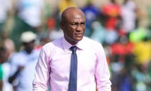 Dr. Prosper Ogum steps down as Asante Kotoko head coach after series of poor results 2 Ogum