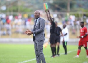 Dr. Prosper Ogum steps down as Asante Kotoko head coach after series of poor results 3 Ogum