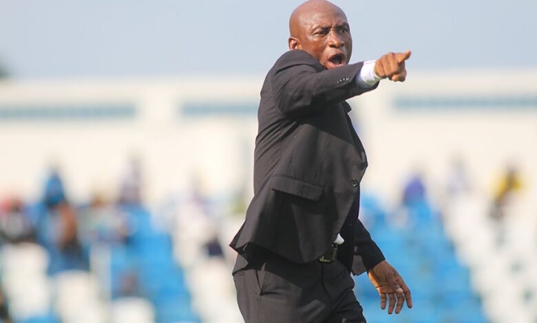 Dr. Prosper Ogum steps down as Asante Kotoko head coach after series of poor results 1 Ogum