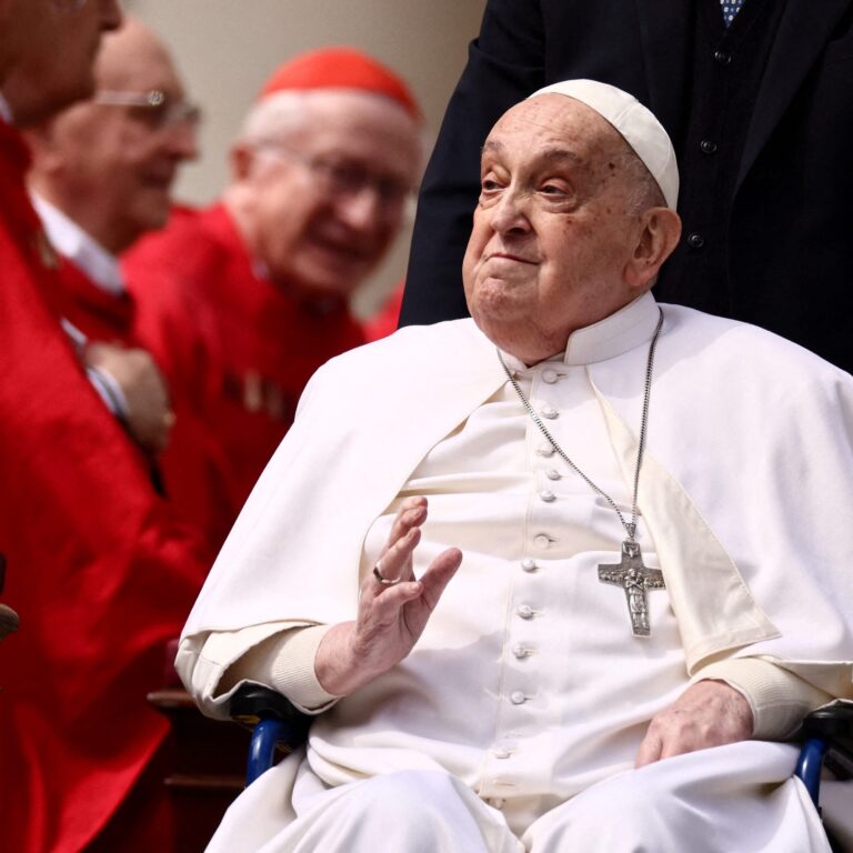 The Late Pope Francis was a Nightclub Bouncer—Manasseh Azure Awuni Reveals