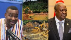 Come with soldiers and you cannot do anything to me- Chairman Wontumi dares President Mahama 4 Wontu