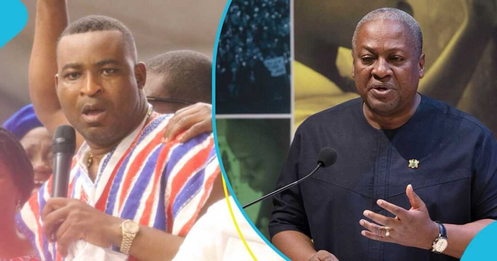 Come with soldiers and you cannot do anything to me- Chairman Wontumi dares President Mahama 2 Wontu