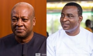 Come with soldiers and you cannot do anything to me- Chairman Wontumi dares President Mahama 3 Wontu