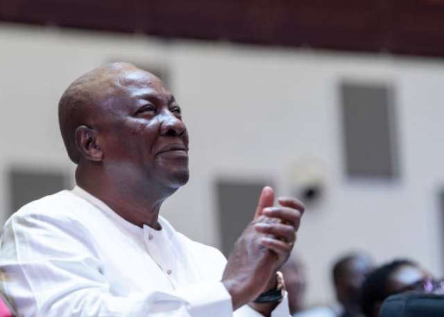 President Mahama declares 1st July as National Day of Prayers and Thanksgiving 2 Nationa