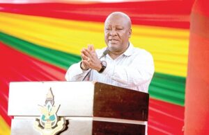 When any of you fall short, I will not hesitate to act – Mahama issues a stern warning to Ministers 4 Maham