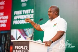 When any of you fall short, I will not hesitate to act – Mahama issues a stern warning to Ministers 2 Maham