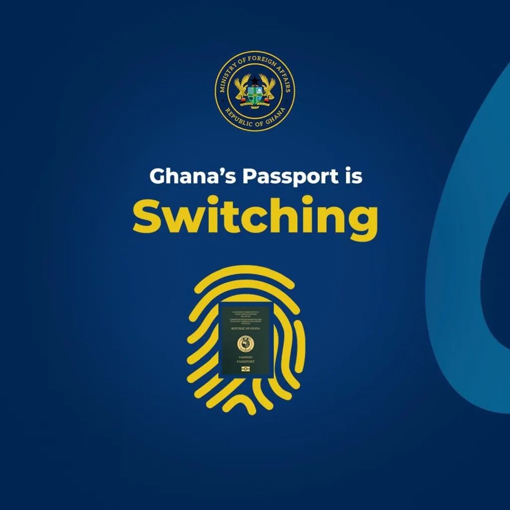 Foreign Minister to personally deliver first 100 chip-embedded passports to applicants tomorrow 4 Chip