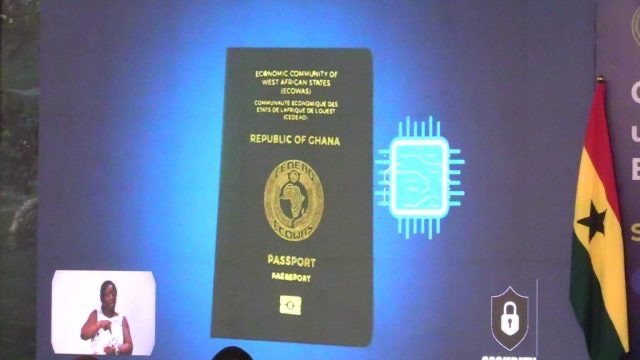 Foreign Minister to personally deliver first 100 chip-embedded passports to applicants tomorrow 2 Chip