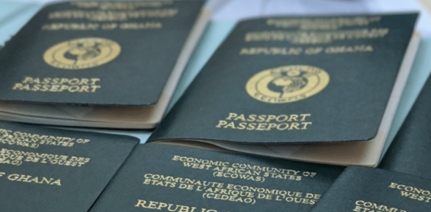 Foreign Minister to personally deliver first 100 chip-embedded passports to applicants tomorrow 3 Chip