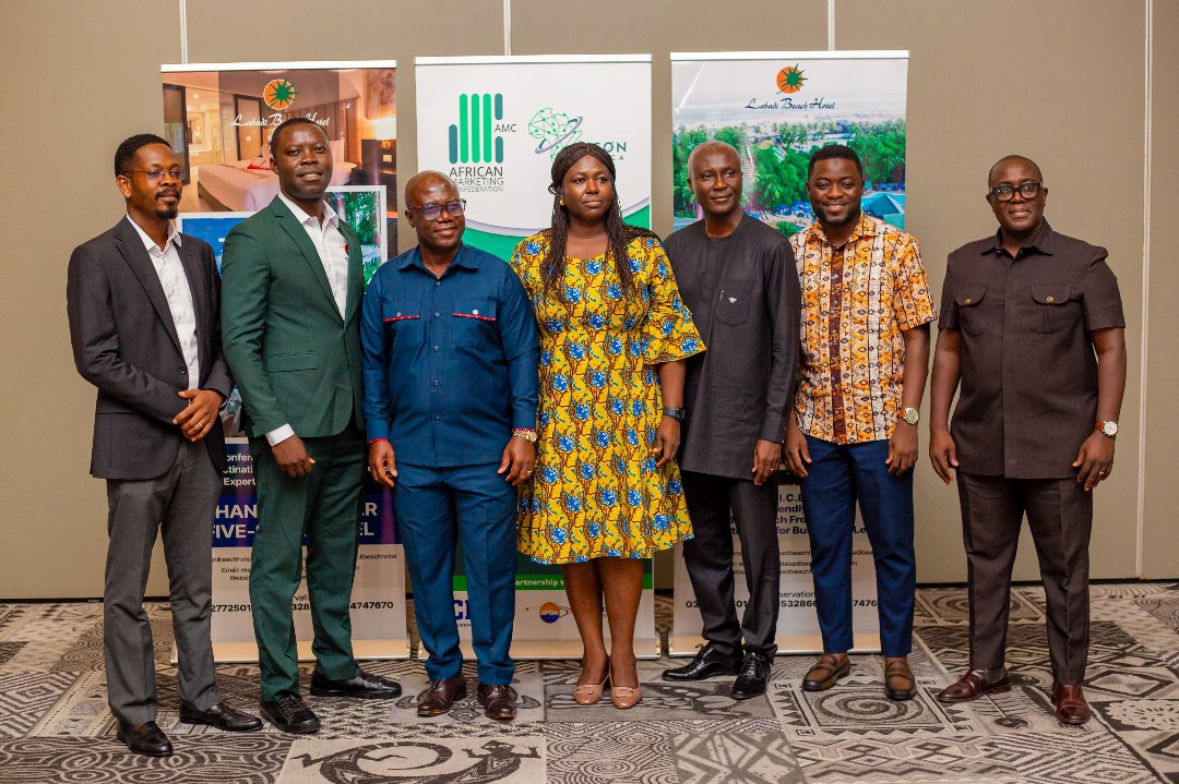 Labadi Beach Hotel Named Official Host and Venue Sponsor for the Prestigious AMC & TICON Africa Joint Conference 2025 1 Laba