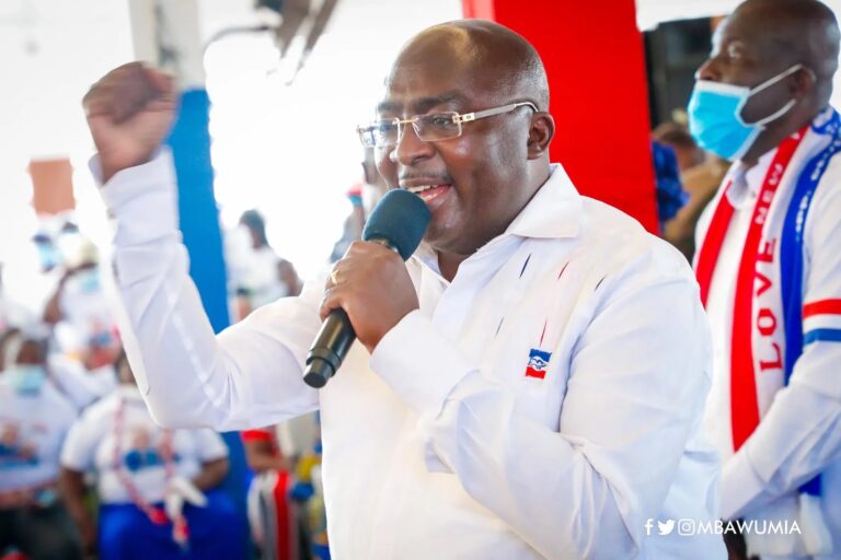 “What are we thanking Ghanaians for? For not voting for us, or what?” – NPP bigwig quizzes