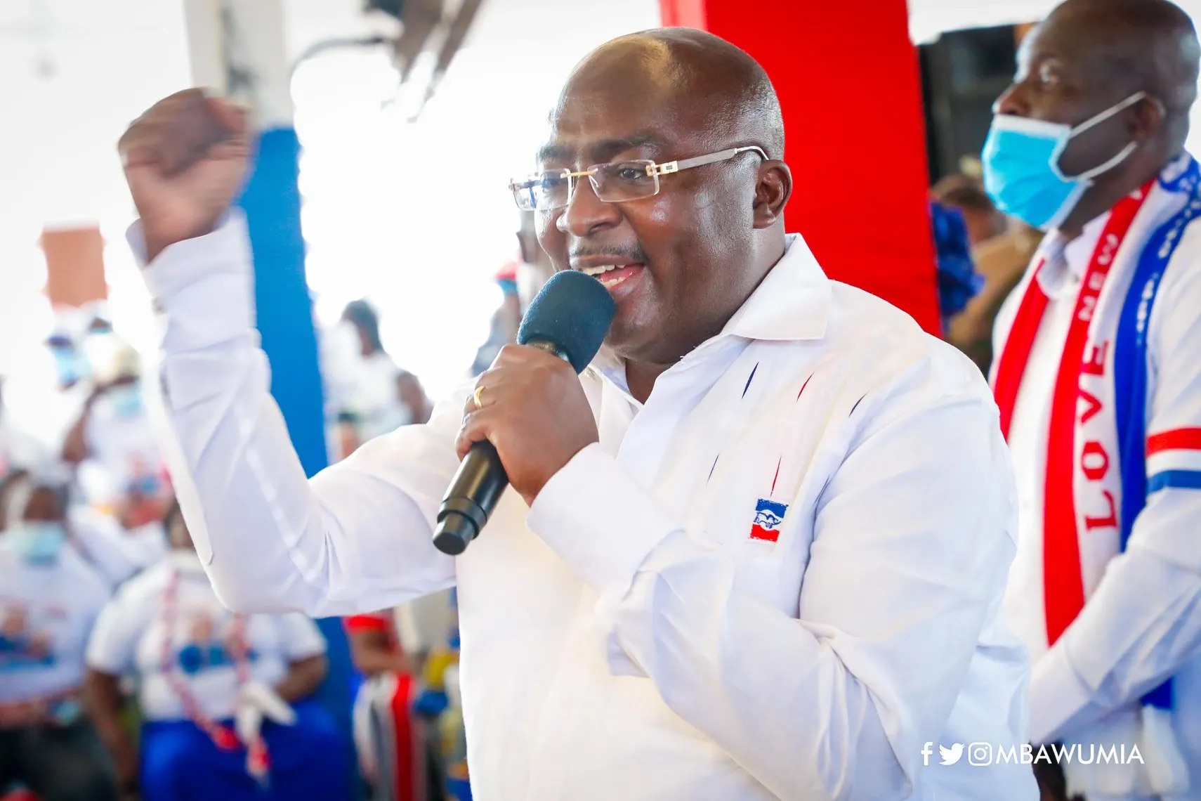 “What are we thanking Ghanaians for? For not voting for us, or what?” – NPP bigwig quizzes 1 Than