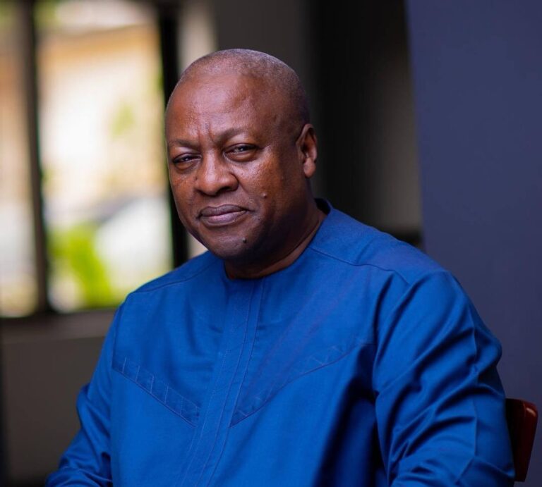 Africa’s Destiny Is In Our Hands — President Mahama Declares at Africa Prosperity Dialogues 2025