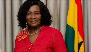 Ghanaians Welcome Return of Vice President Naana Opoku-Agyemang After Medical Leave 4 Wel