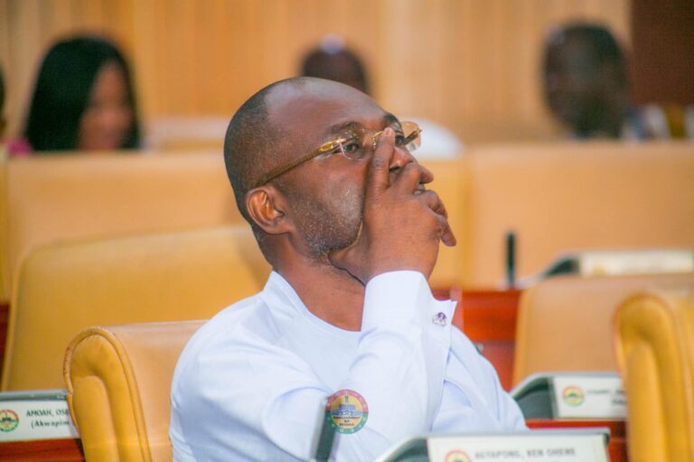 Ken Agyapong Withdraws from NPP’s Thank You Tour After Supporter is Stabbed