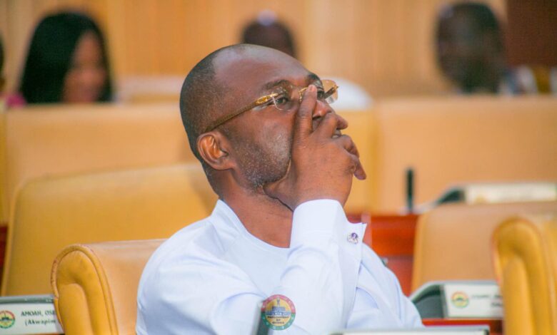 Ken Agyapong Withdraws from NPP’s Thank You Tour After Supporter is Stabbed 1 Ken