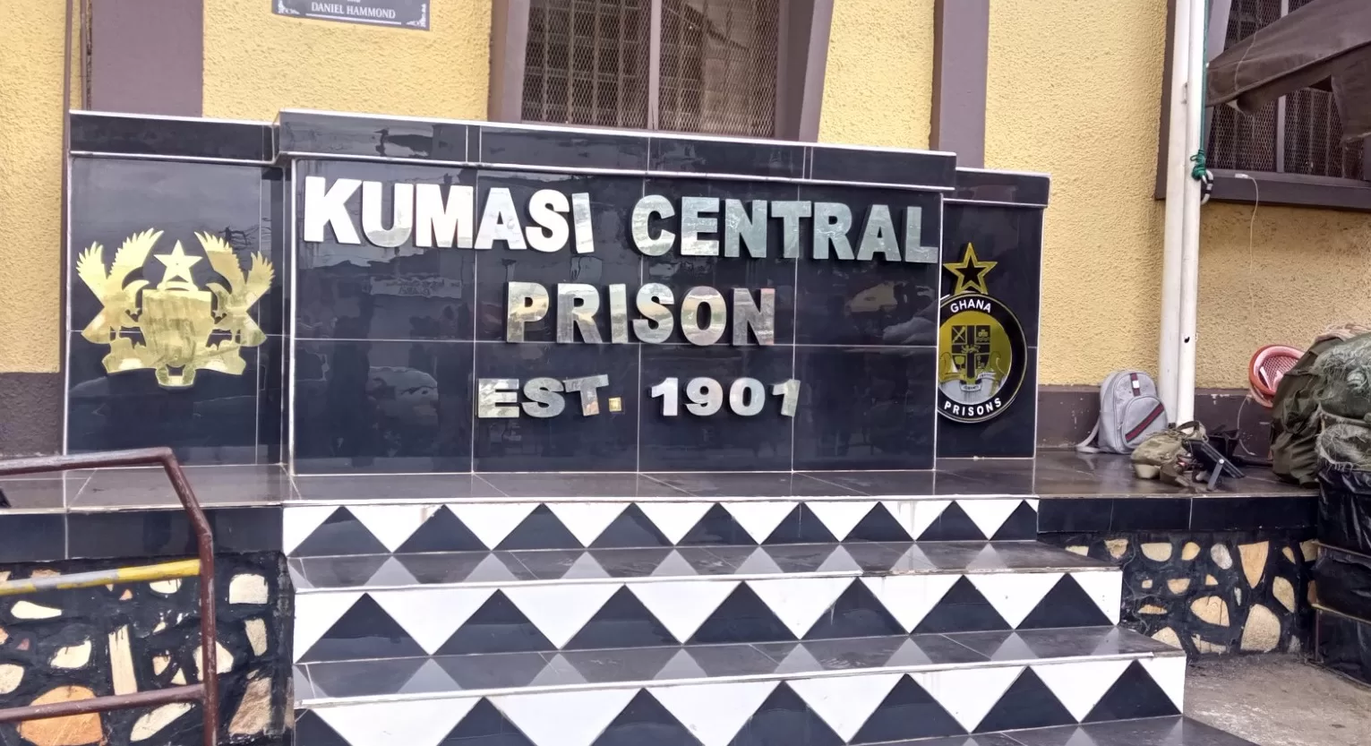 Kumasi