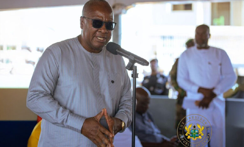Bawku Conflict: President Mahama Reaffirms Commitment to Lasting Peace in Bawku<br> 1 Bawku