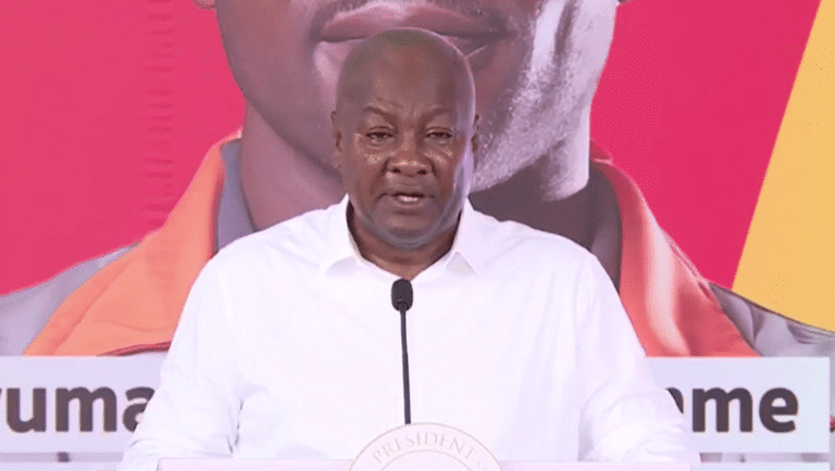 60% of Adwumawura Beneficiaries Will Be Females – President Mahama Assures