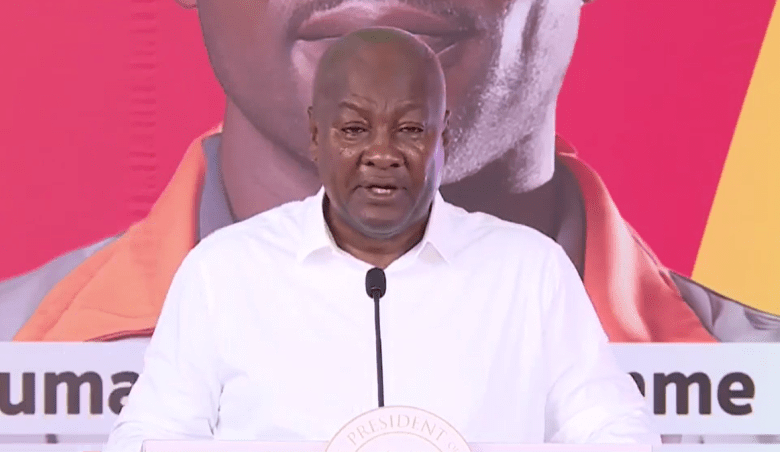 60% of Adwumawura Beneficiaries Will Be Females – President Mahama Assures 1 Adwumawura