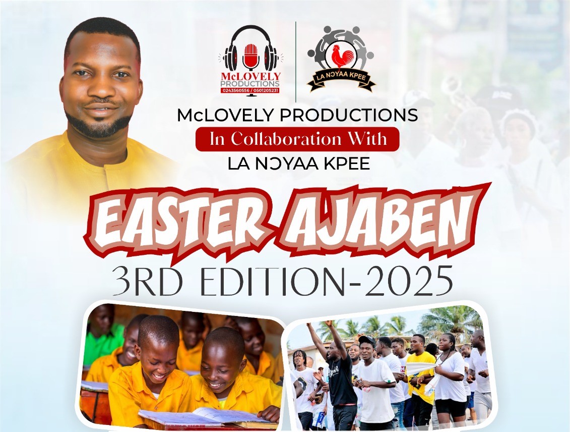 Easter Ajaben 3rd Edition