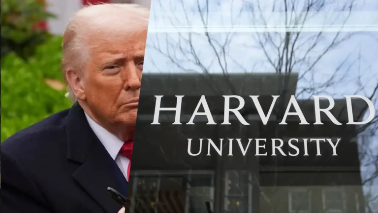 Harvard University Sues Trump Administration