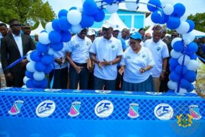 GHANASCO@65th: First Lady Lordina Mahama Launches Anniversary, Celebrates Legacy of Excellence 4 Ghanasco